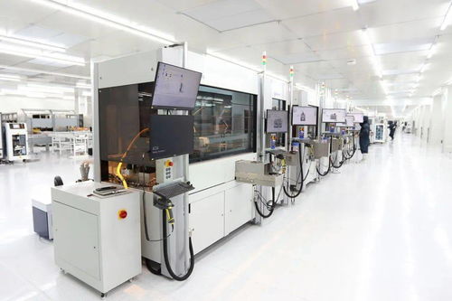 打破海外壟斷 車谷企業4月投產新能源汽車“最強大腦”，鄭州軟件開發助力產業鏈升級