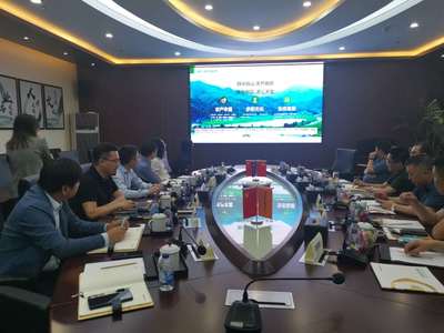 郭正勇帶隊赴鄭州開展軟件產(chǎn)業(yè)招商考察，探尋合作新機遇